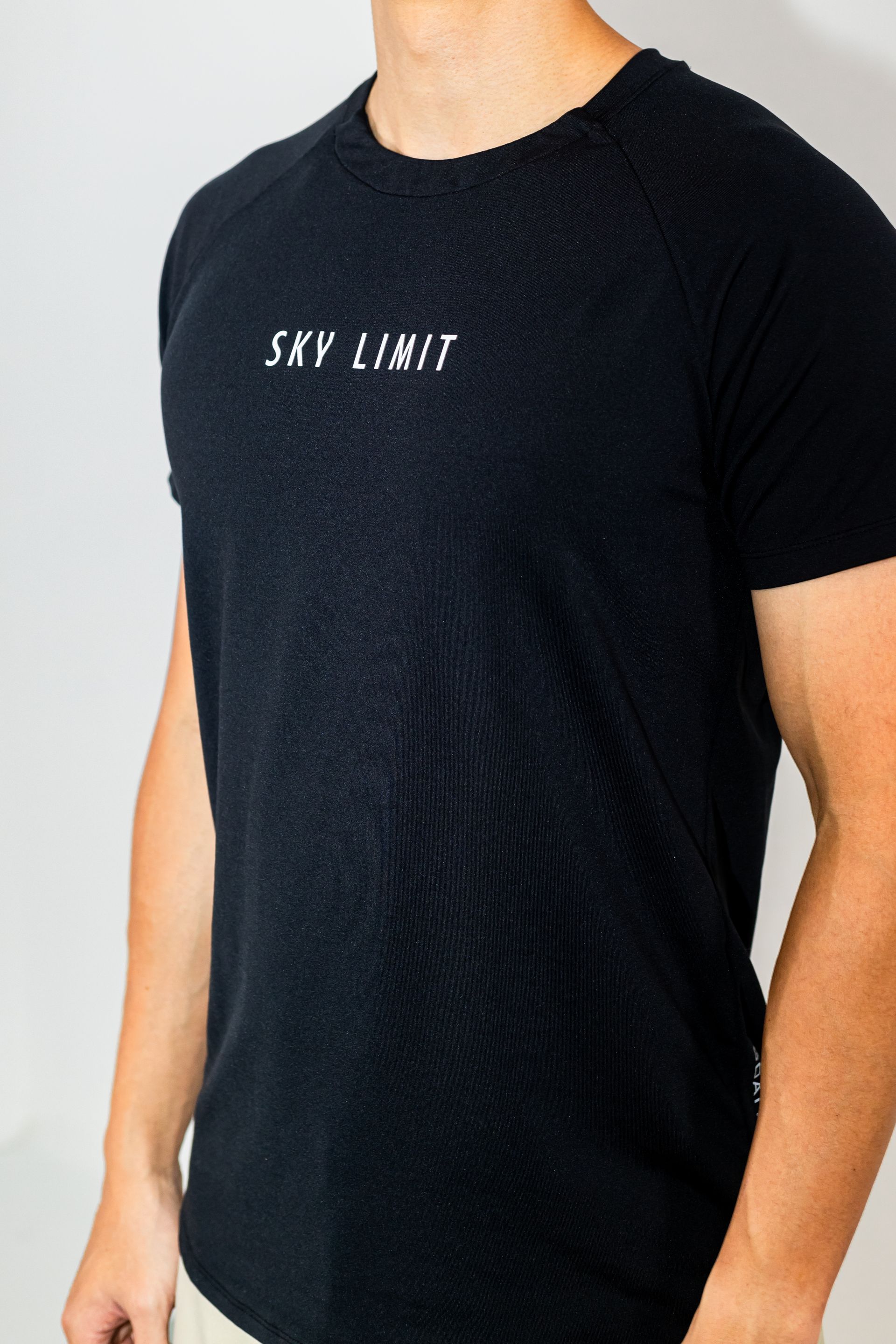 Skylimit l 黑色T-shirt（1件）
