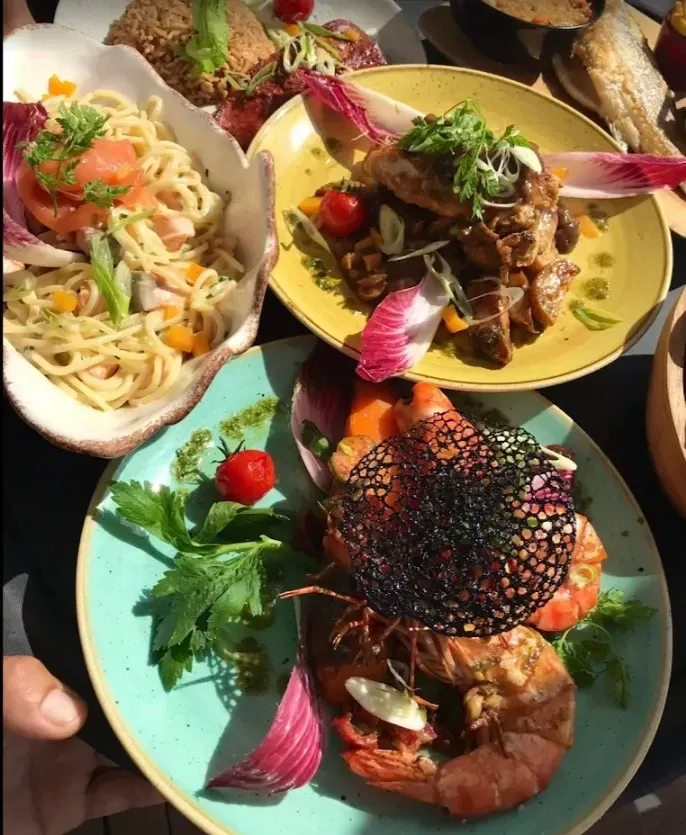 Baby shower estérel plage