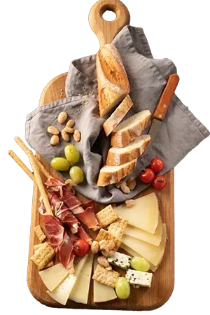planche apéro Esterel