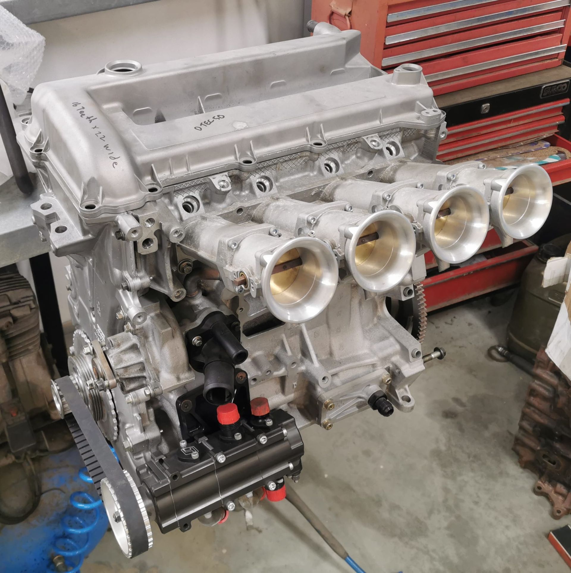 Performance Components for Racing | New Zealand | HRD