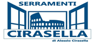 Cirasella serramenti - Logo