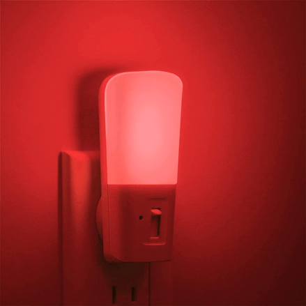 LOHAS Red Night Light