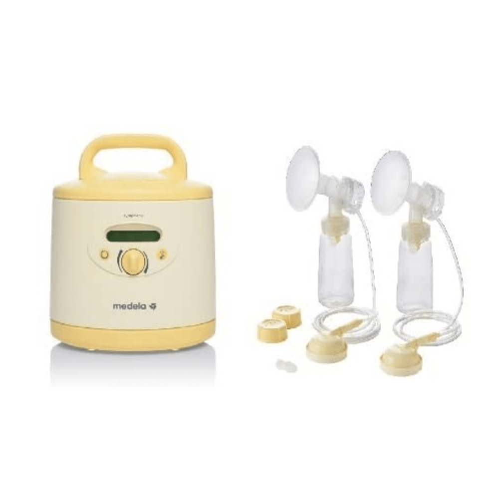 MEDELA SYMPHONY DOUBLE ELECTRIC BREAST PUMP