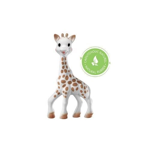 Tris & Ton - Cojín Lactancia Materna Bebé Giraffes