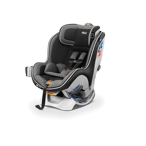 CHICCO NEXT FIT ZIP CONVERTIBLE CAR SEAT