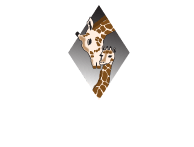 Gentle Giraffes Logo Footer