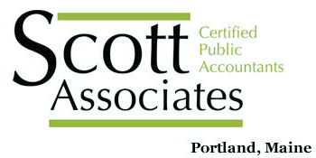 Scott Associates CPAs logo