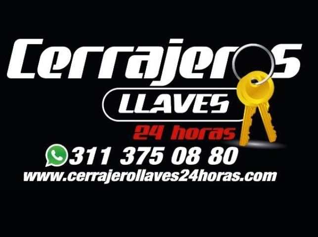 Cerrajero llaves 24 horas