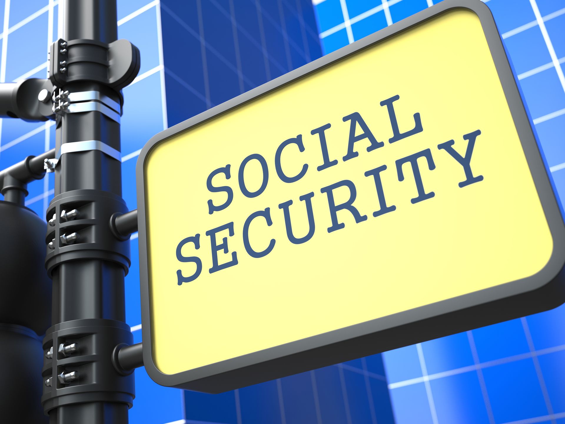 Social Security concept showcasing social security disability lawyer services and assistance.