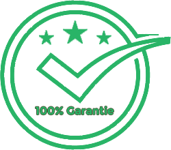 Logo garantie