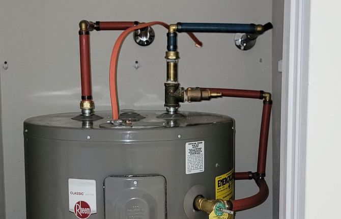 Water Heater Installation - Niceville, FL - 7 Kids Plumbing Co.