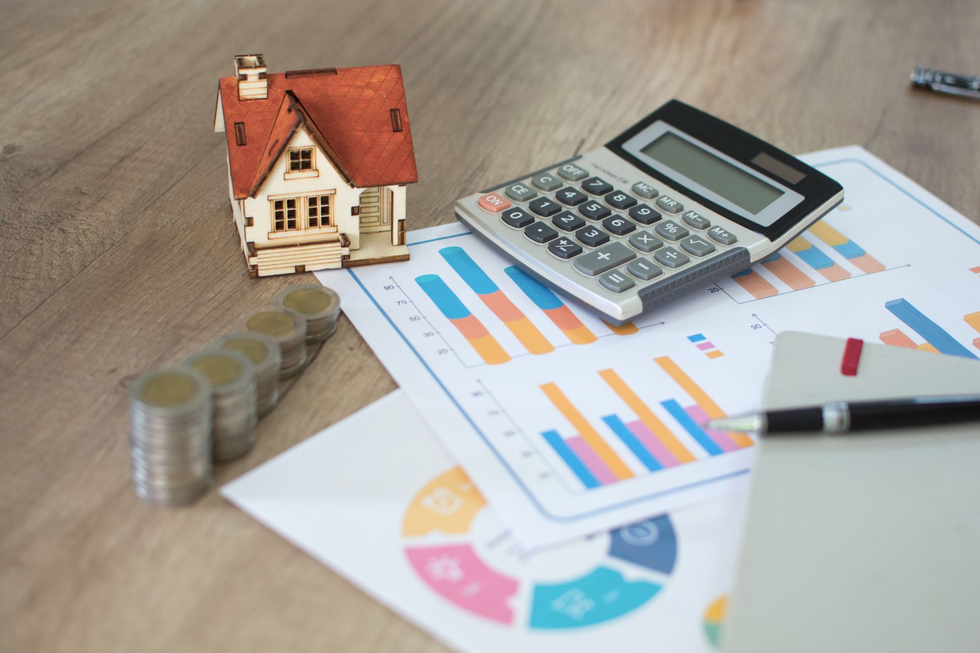 Accounting | Tucker, GA | Mortgage Banker Greg