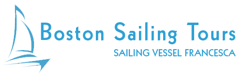 sailboat in boston