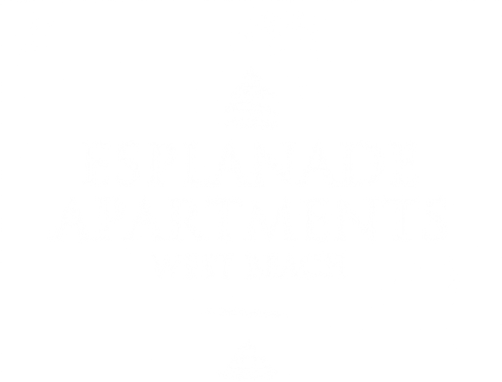 Esplanade Apartments West Beach logo