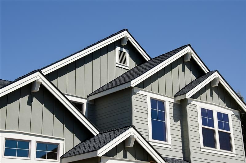 Residential shingles