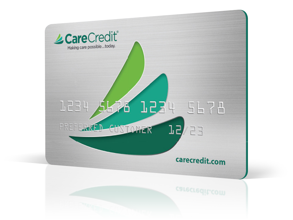 Care Credit Accepted