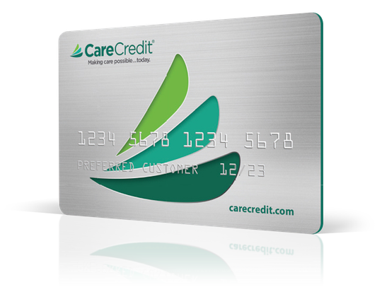 Care Credit Accepted