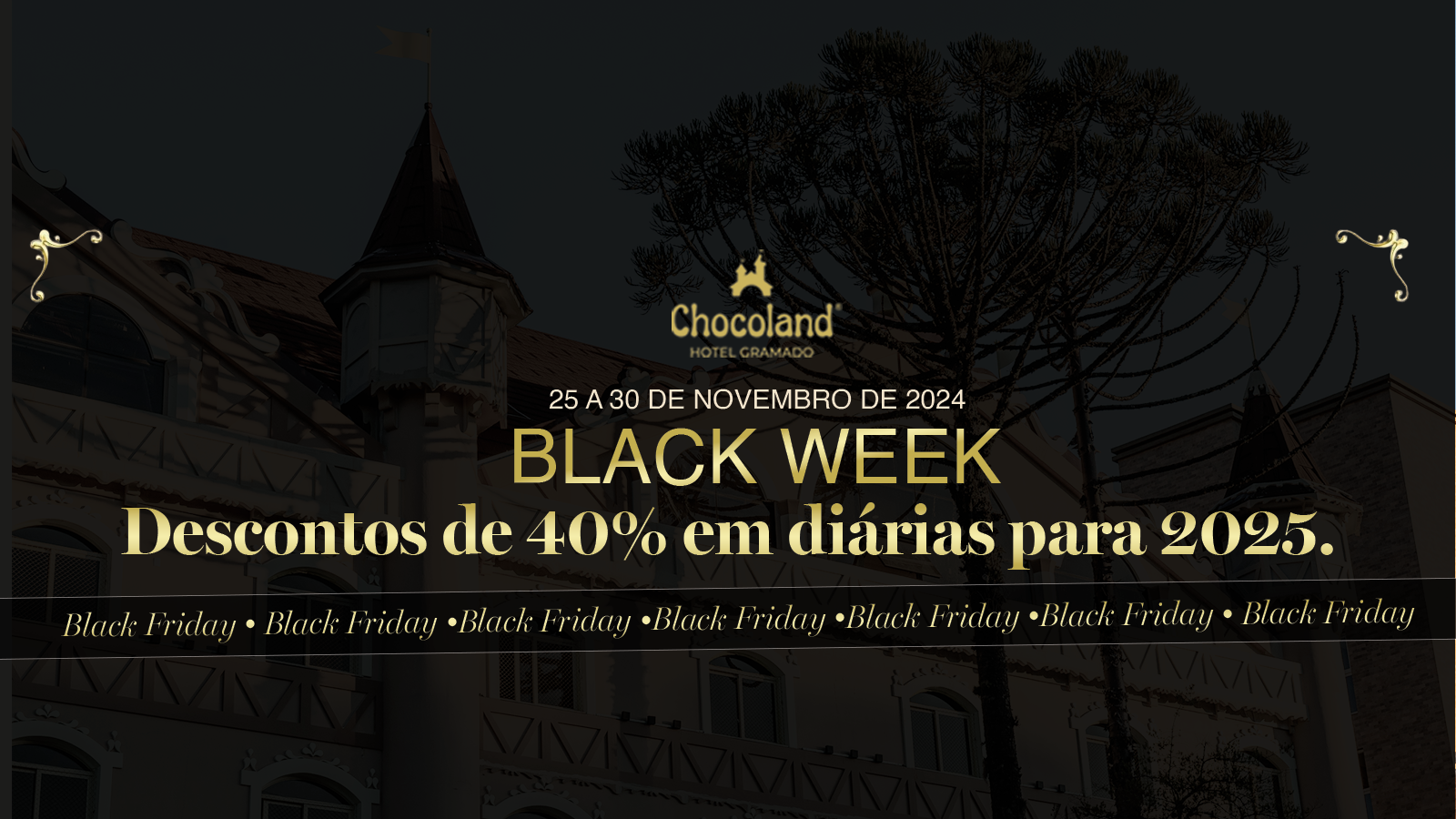 Black Week Chocoland