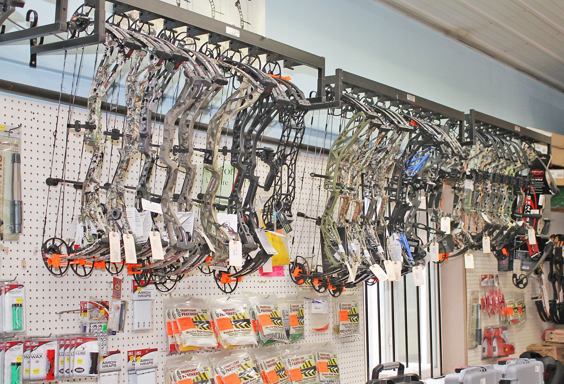 Kidron Sports Center LLC Archery Arrows Crossbow Compound Bow