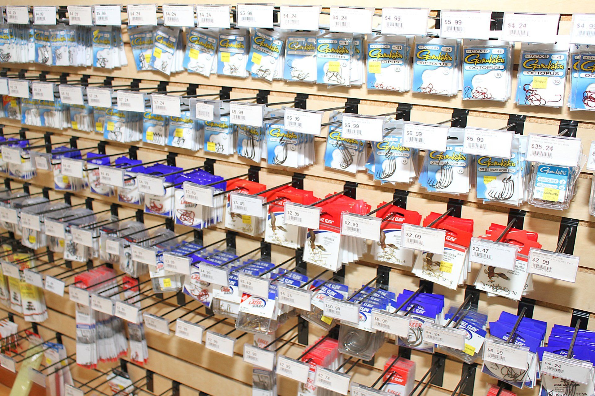 Kidron Sports Center LLC Fishing Fishing Poles Fishing Store