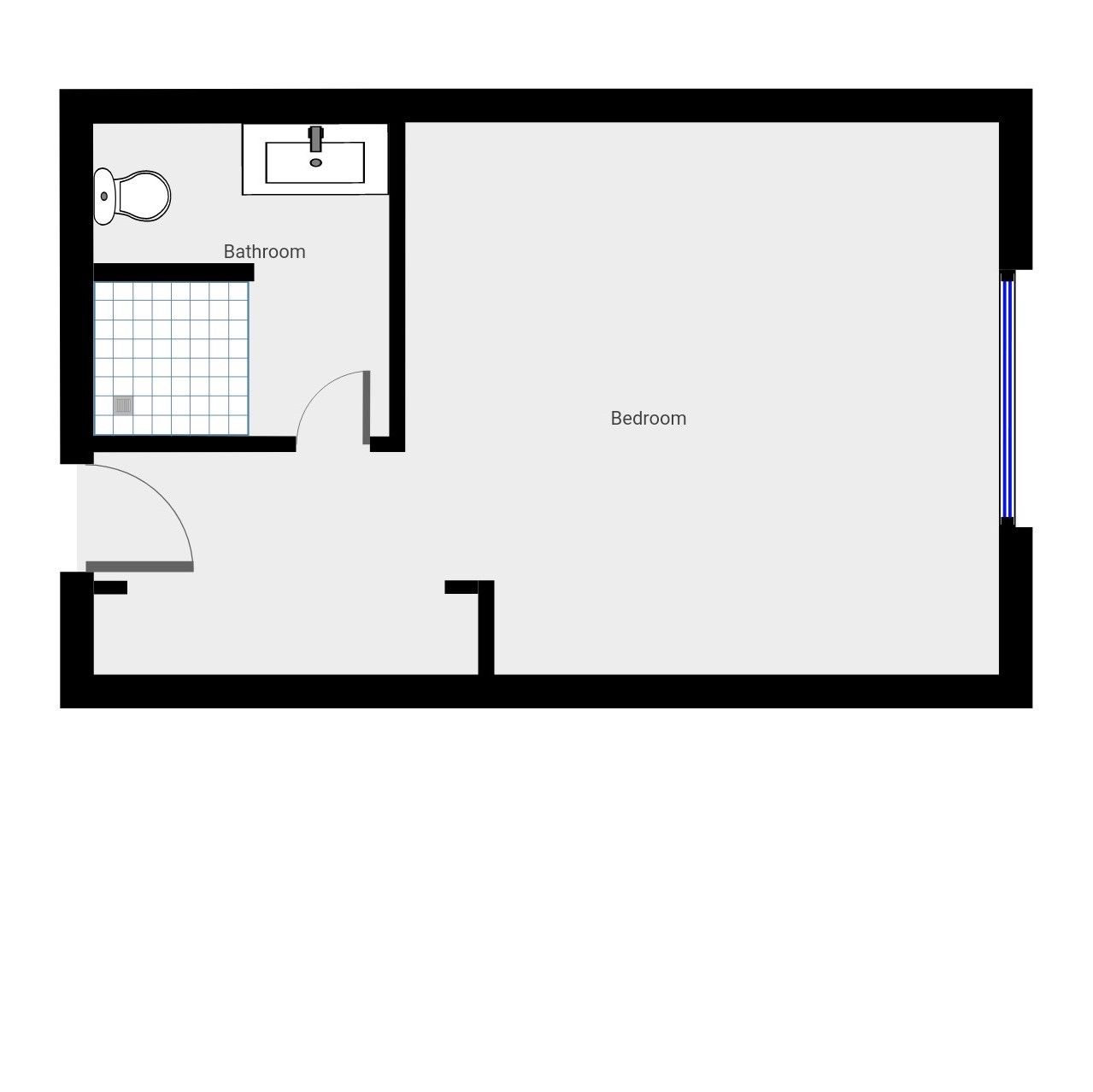 102 North Orchard - Floor Plan 2