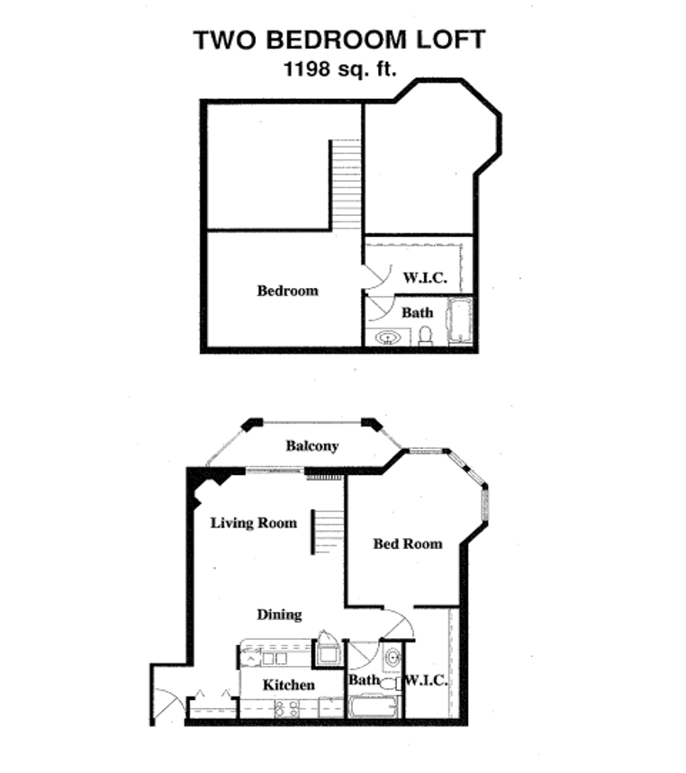 Pine Ridge - Floor Plan 2