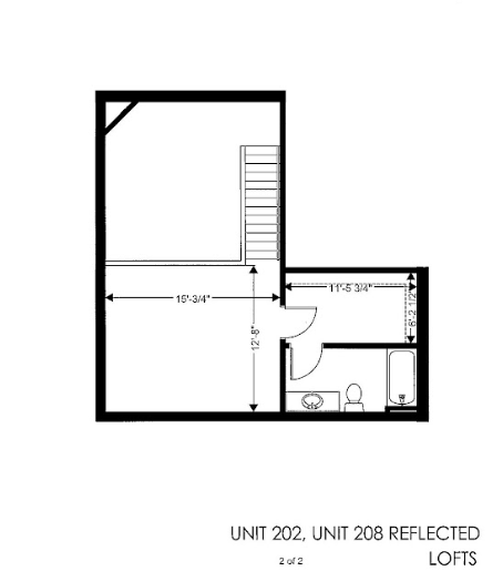 Pine Ridge - Floor Plan 1