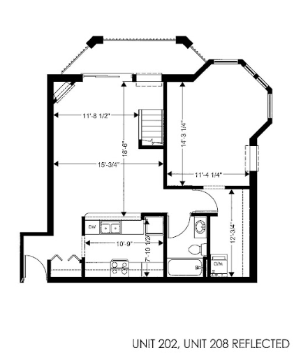 Pine Ridge - Floor Plan 2