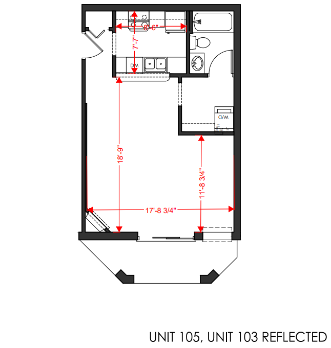 Pine Ridge - Floor Plan 4