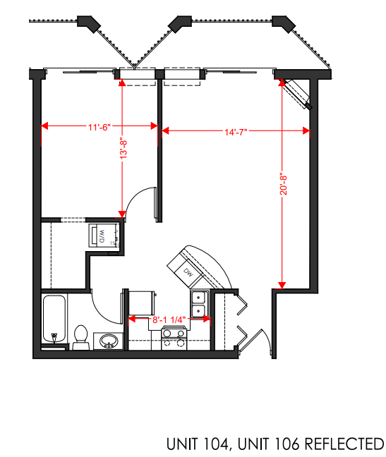 Pine Ridge - Floor Plan 5