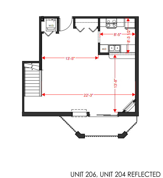 Pine Ridge - Floor Plan 6