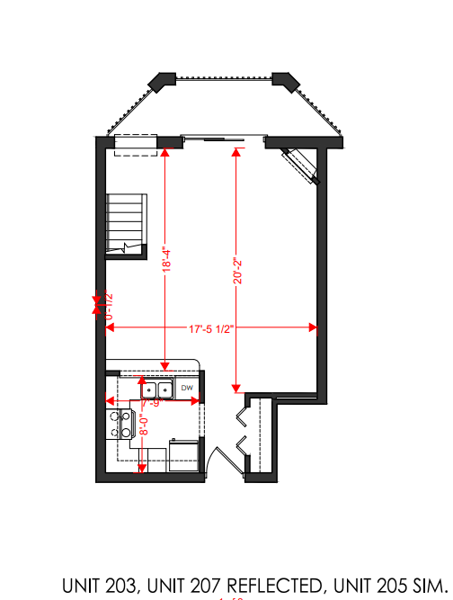 Pine Ridge - Floor Plan 7