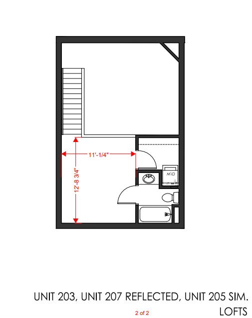 Pine Ridge - Floor Plan 8