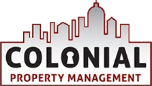 Colonial Property Management LLC Company Logo - click to go to home page
