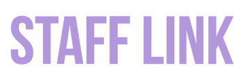 Logo de Staff Link