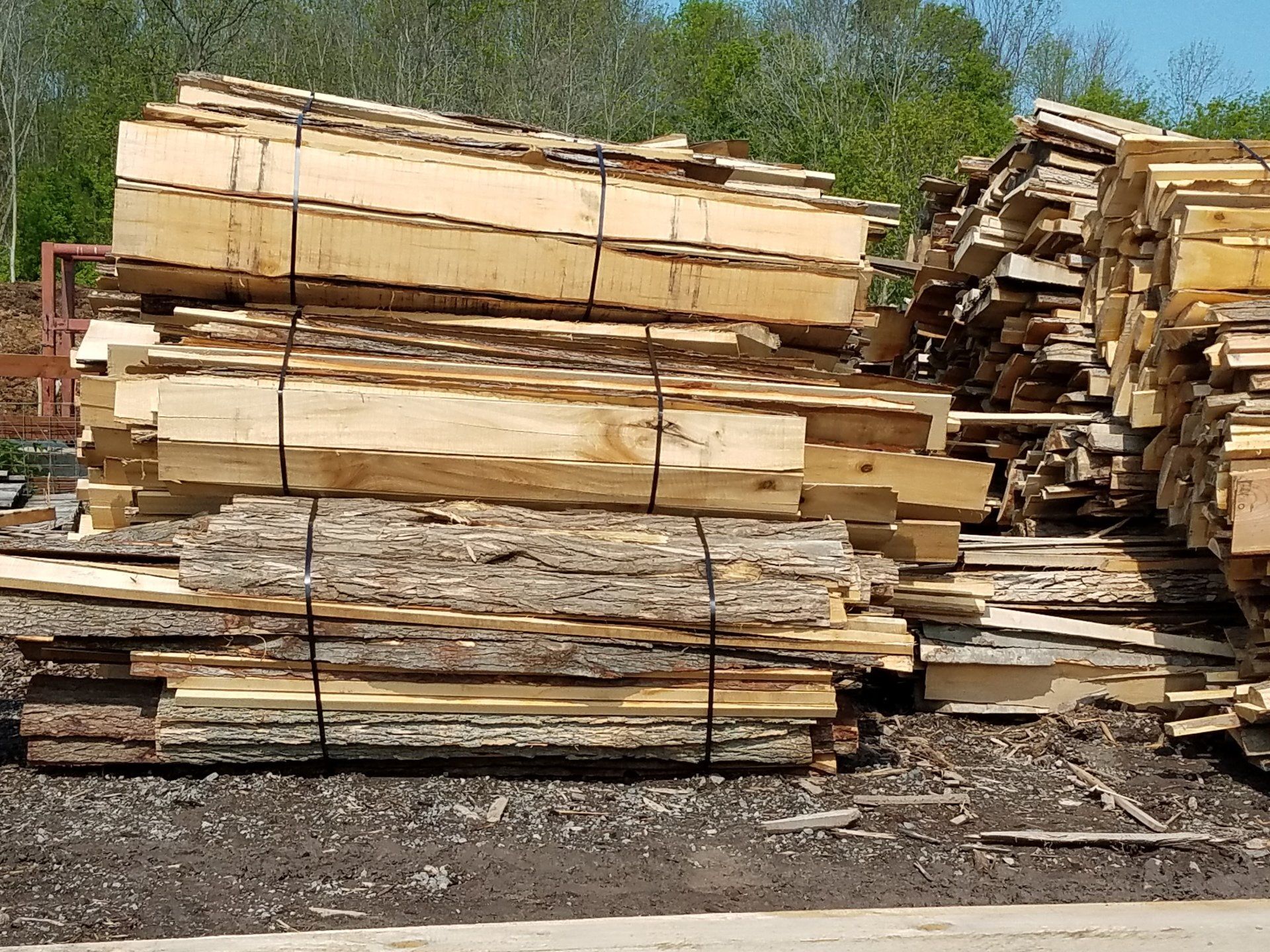 Gallery Cedar Lumber Eastern Red Cedar Fence Boards Buffalo, NY