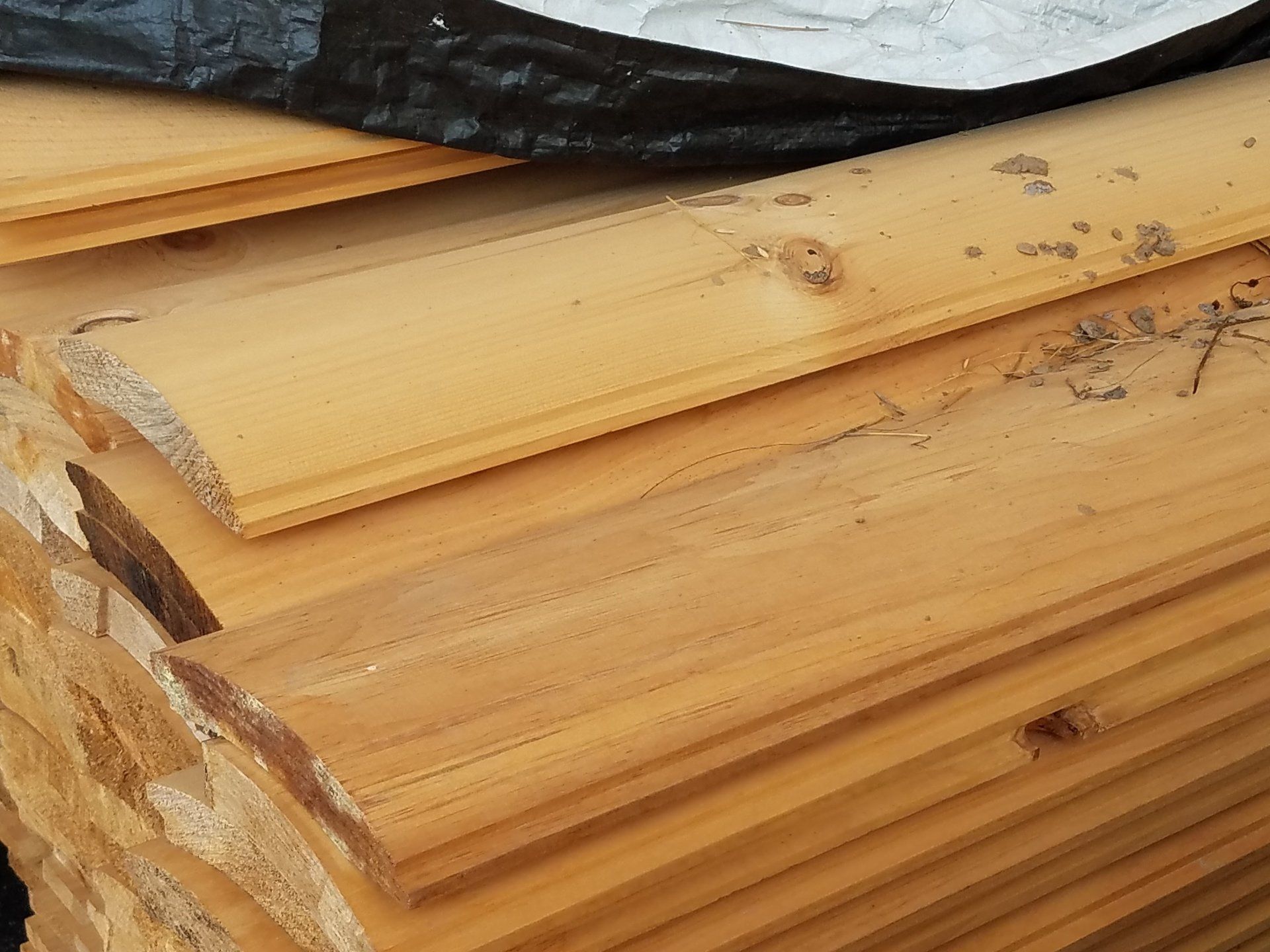 Gallery Cedar Lumber Eastern Red Cedar Fence Boards Buffalo, NY