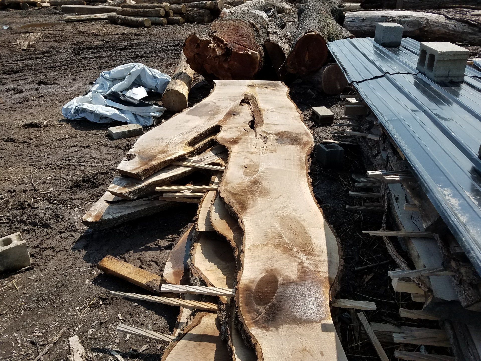 Gallery Cedar Lumber Eastern Red Cedar Fence Boards Buffalo, NY