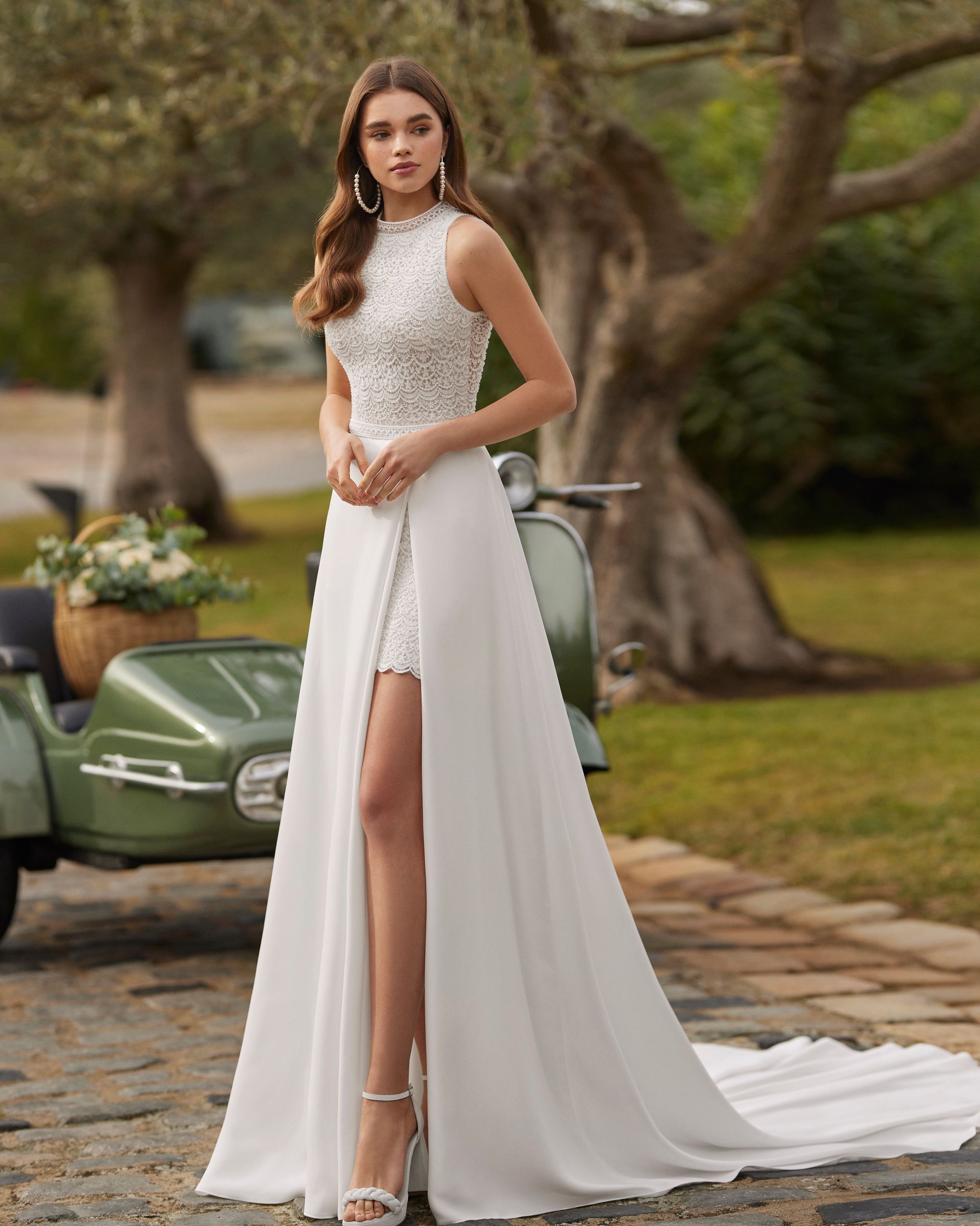 ROSA CLARÁ - Gracia