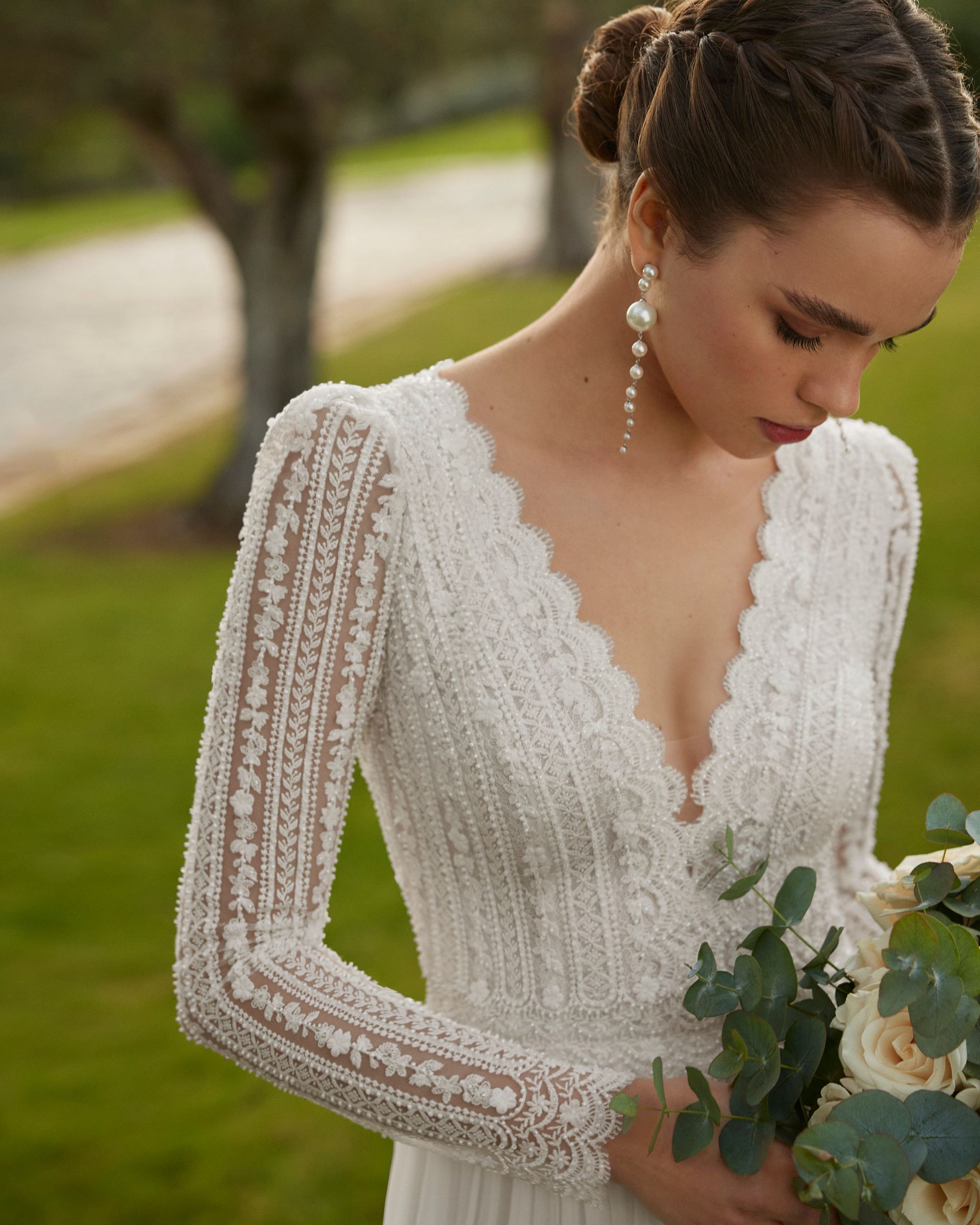 ROSA CLARÁ - Gracia