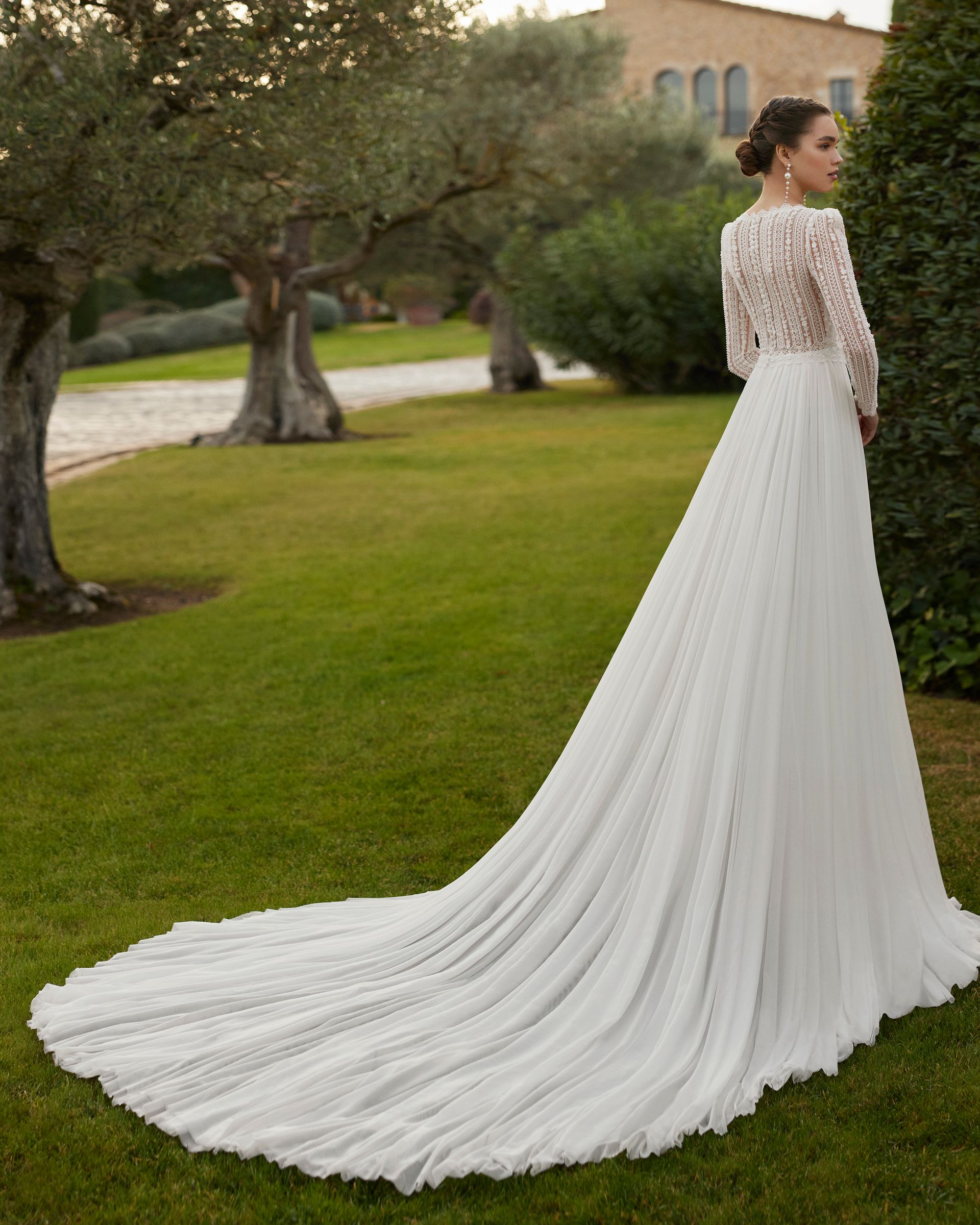 ROSA CLARÁ - Gracia