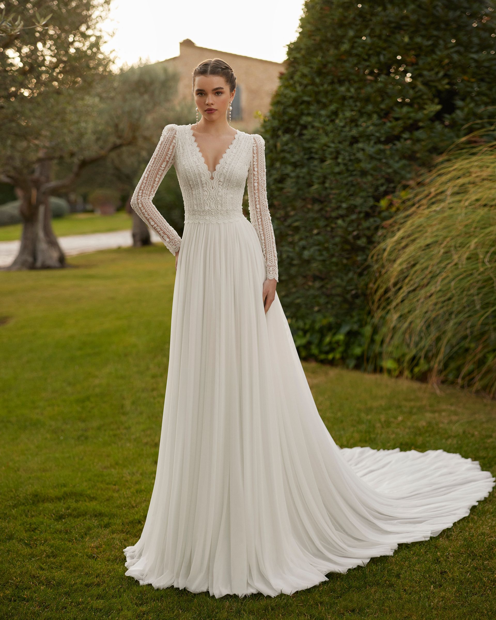 ROSA CLARÁ - Gracia