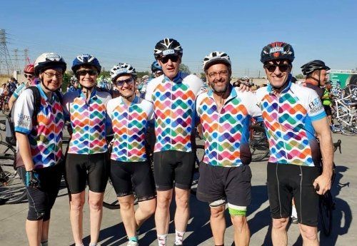 Team HOPE Cycling4Change