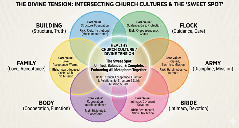 Divine Tension: Embracing the Fullness of God’s Truth (Part 3)