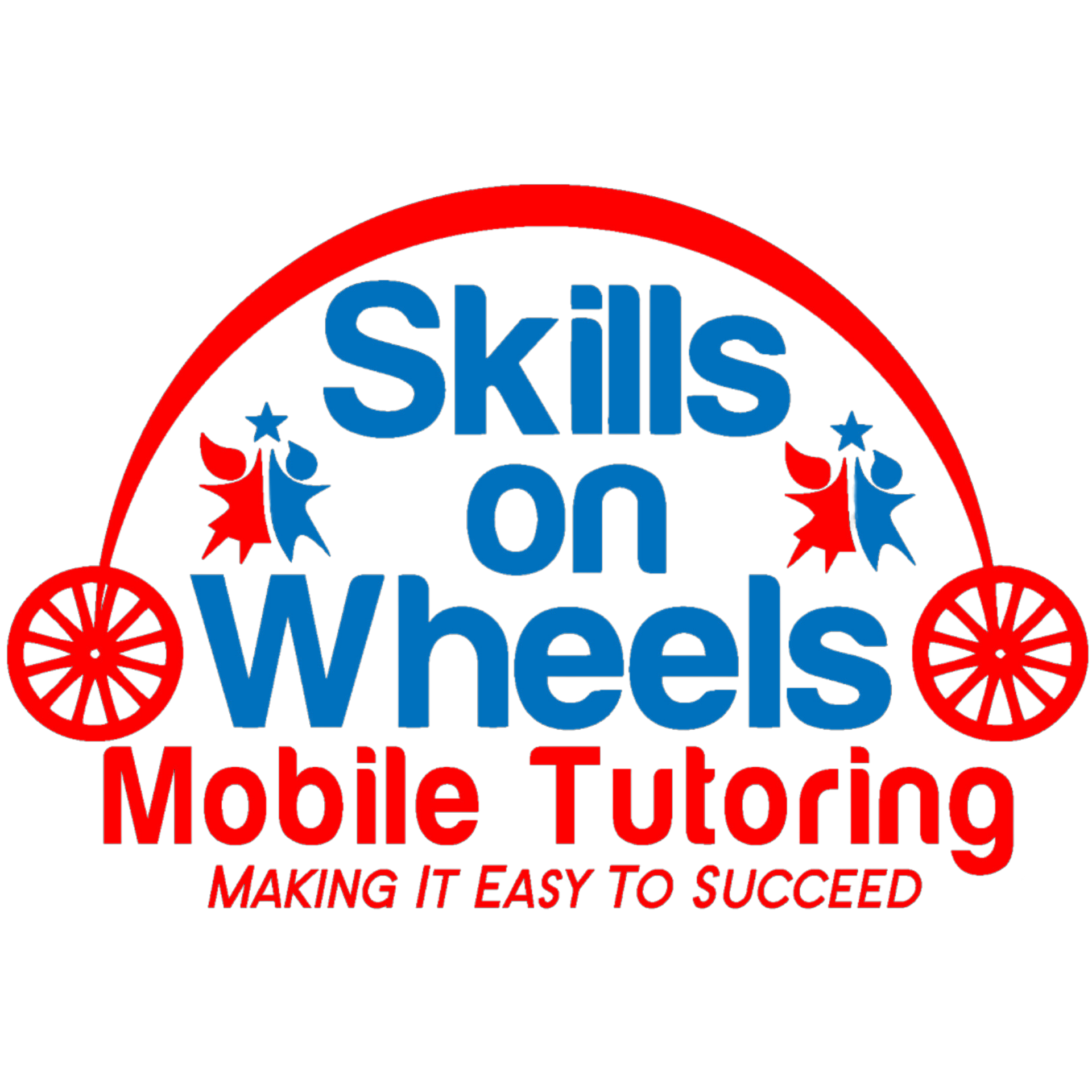 Skills on Wheels Logo