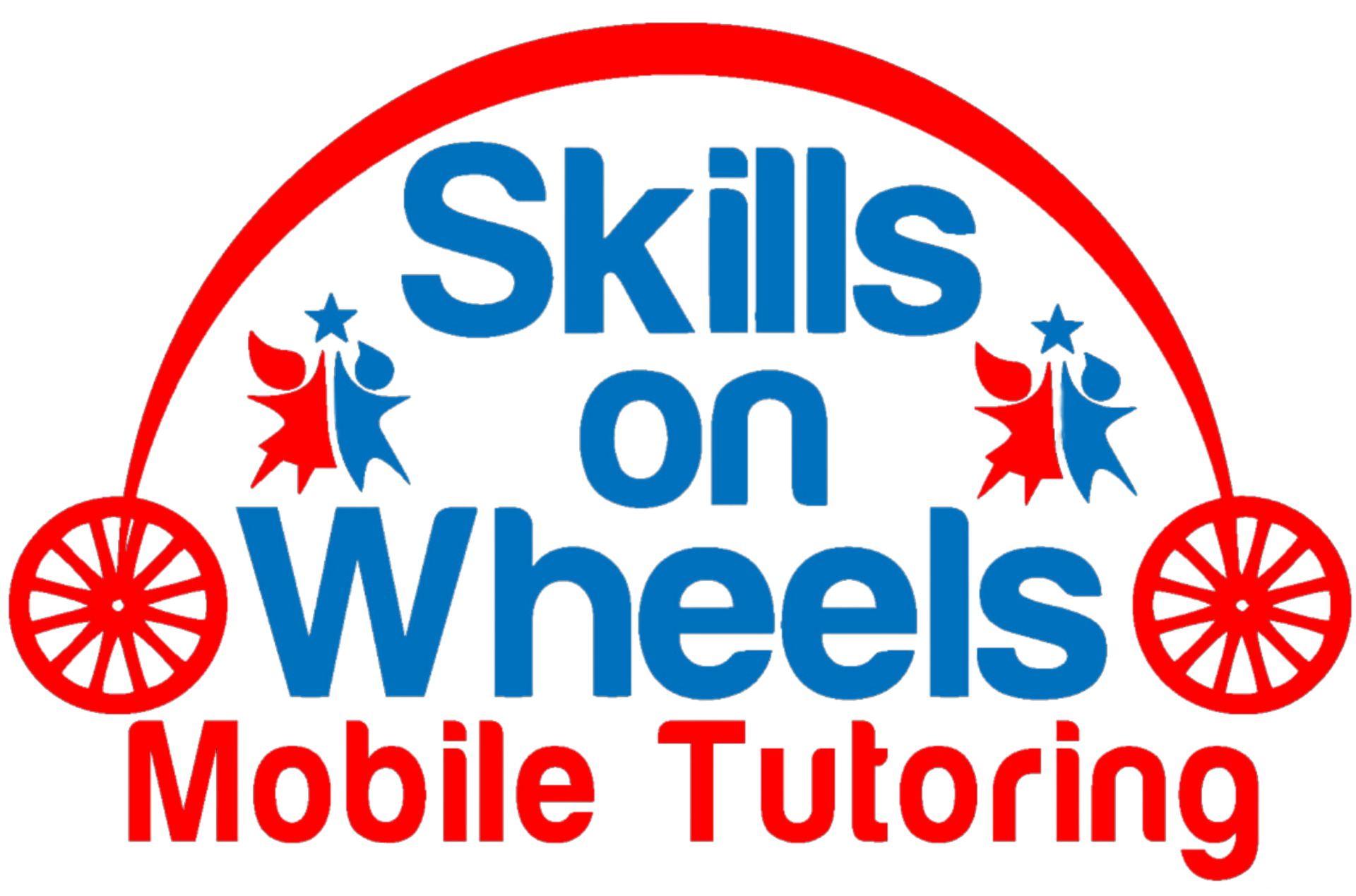 Skills on Wheels Logo