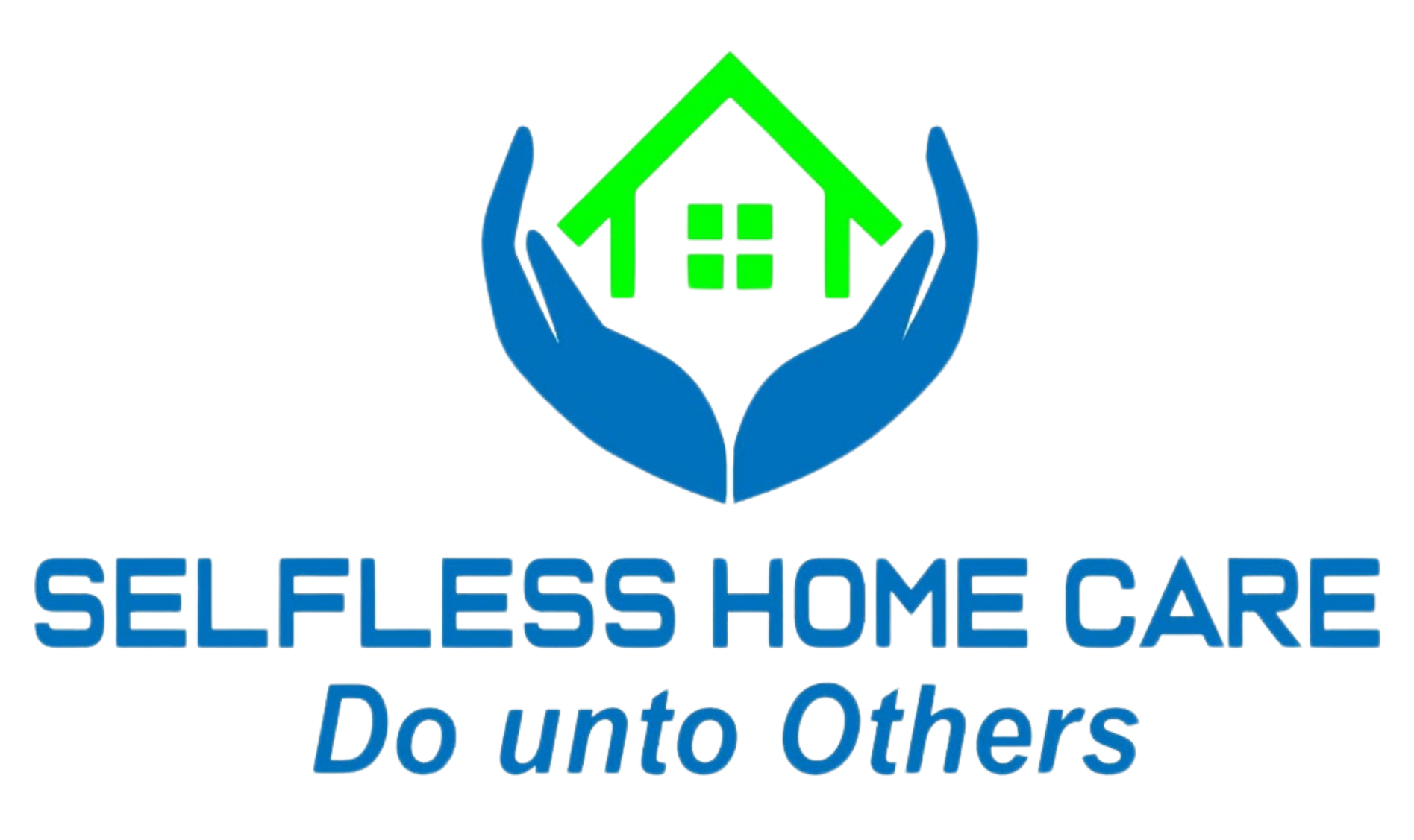 Selfless Homecare Logo