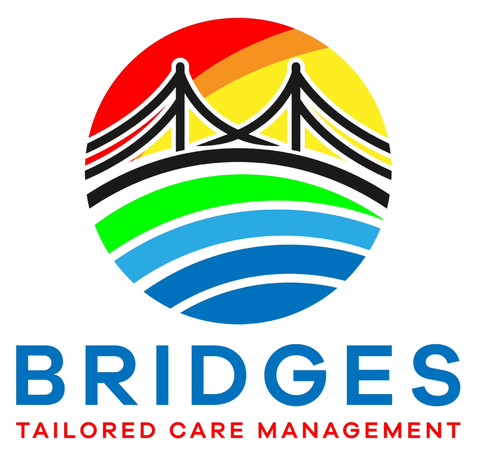 Bridges Tailored Care Management Logo