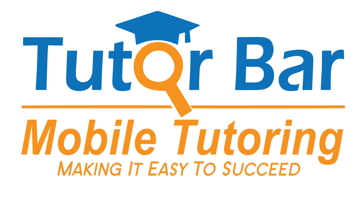 Tutor Bar Mobile Tutoring Logo
