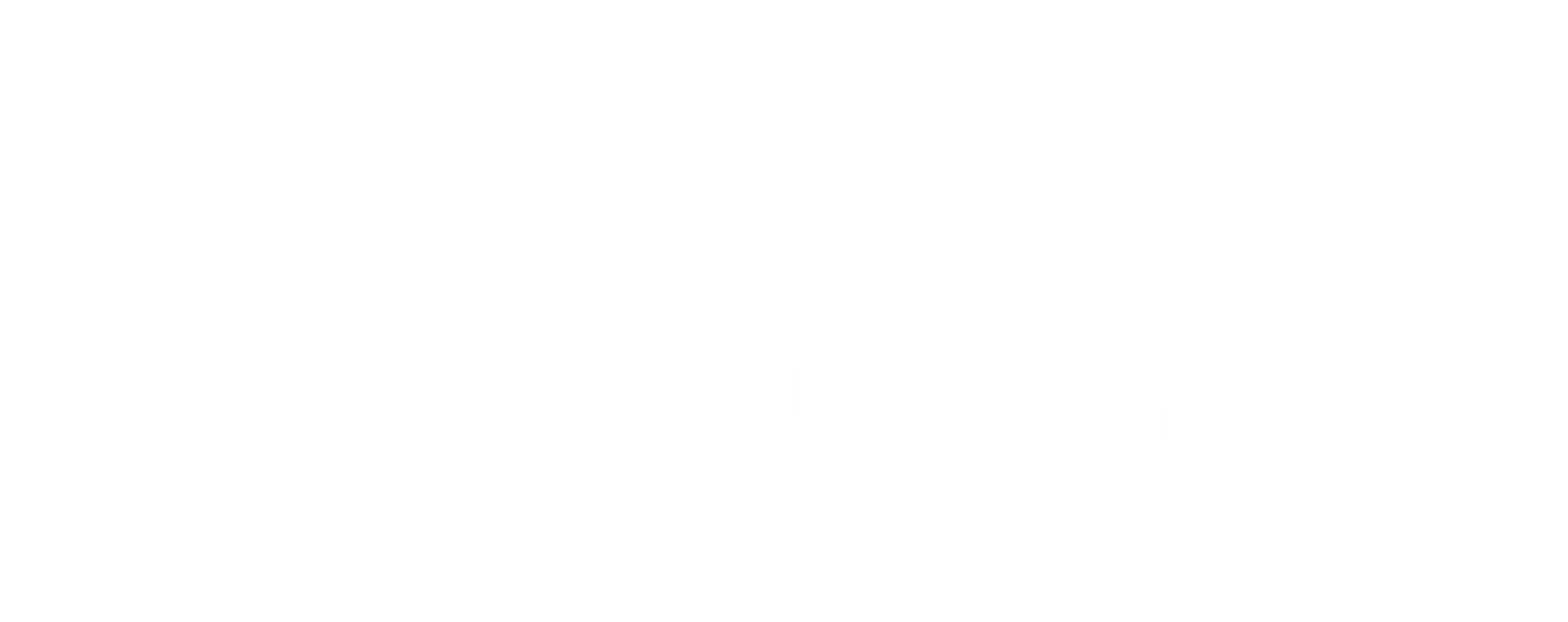 Selfless Gameshow Logo White